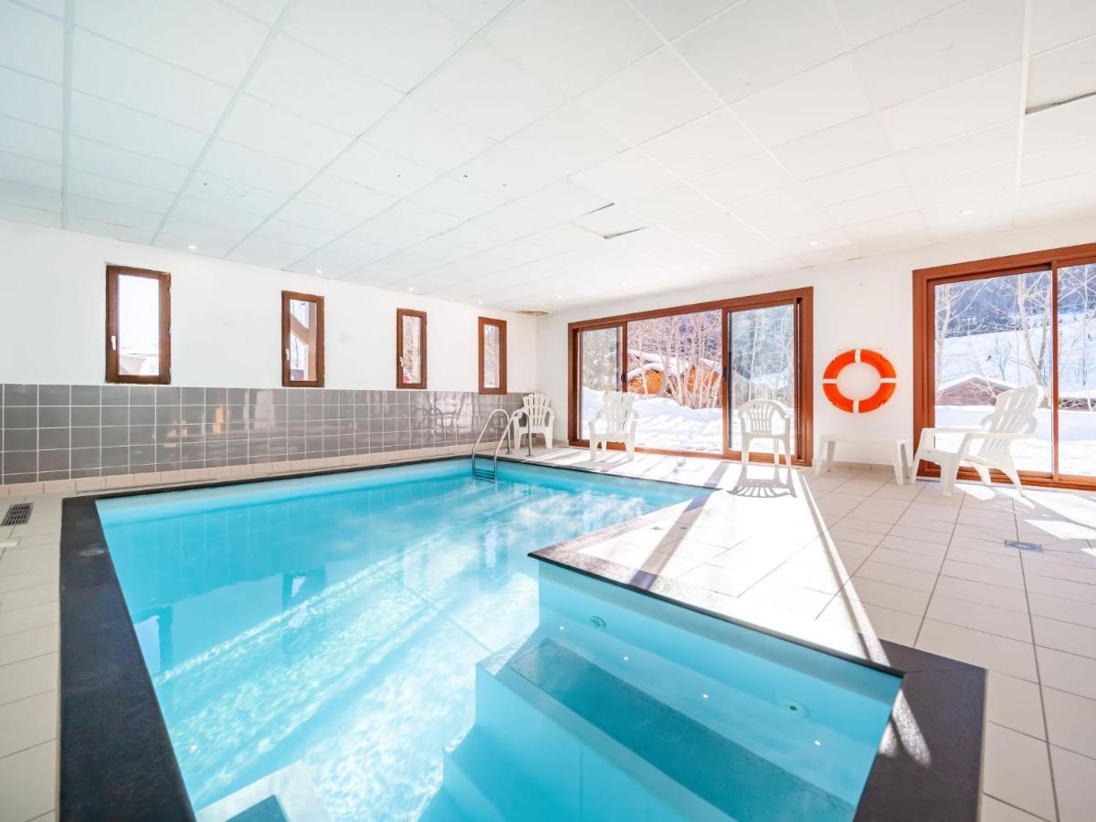 Apartment Les Terrasses Des Bottieres-1 By Interhome Saint-Pancrace  Εξωτερικό φωτογραφία