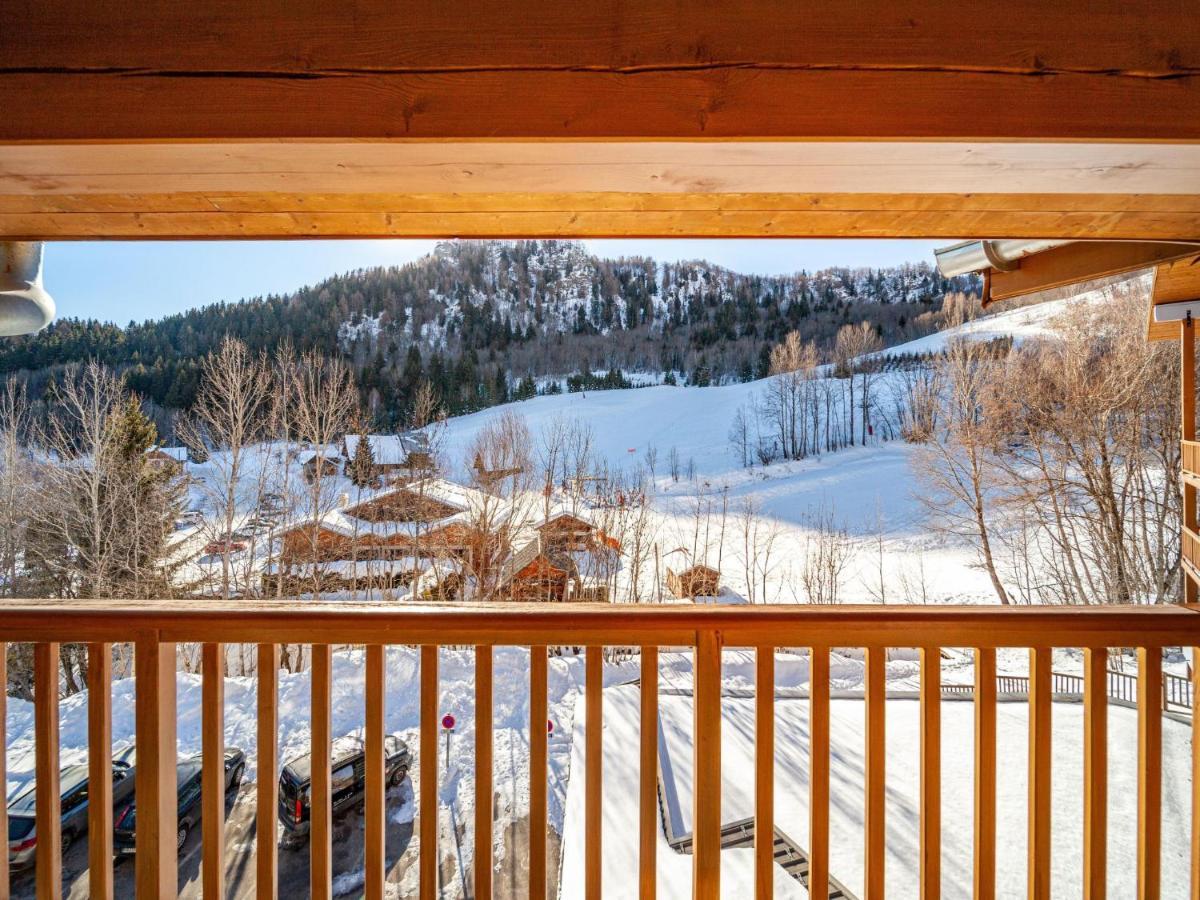 Apartment Les Terrasses Des Bottieres-1 By Interhome Saint-Pancrace  Εξωτερικό φωτογραφία
