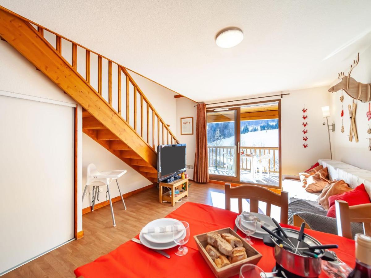 Apartment Les Terrasses Des Bottieres-1 By Interhome Saint-Pancrace  Εξωτερικό φωτογραφία